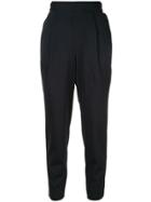 Ballsey High-waisted Trousers - Blue