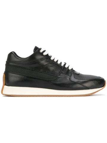 Kris Van Assche Lace-up Sneakers - Black