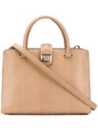 Jimmy Choo Marianne Tote - Neutrals