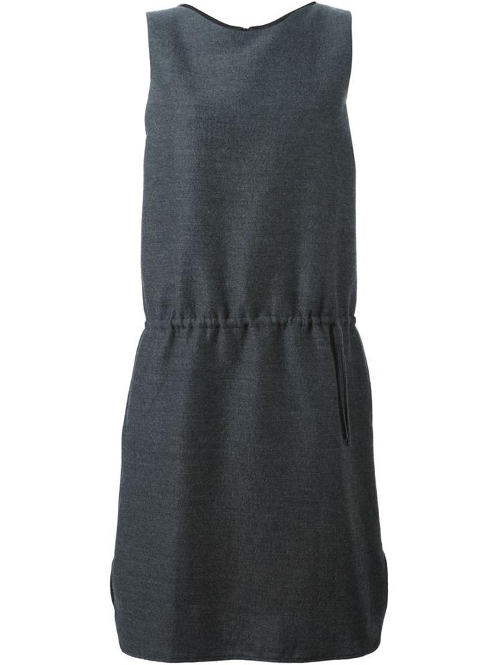 Societe Anonyme Drawstring Waist Dress