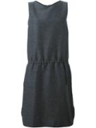 Societe Anonyme Drawstring Waist Dress