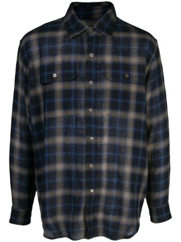 Lost Daze 'be Careful What You Wish For' Shirt - Blue