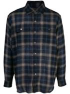 Lost Daze 'be Careful What You Wish For' Shirt - Blue