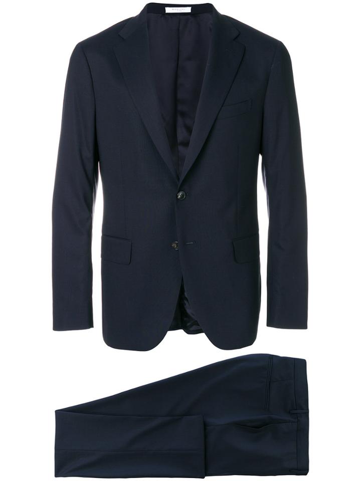 Boglioli Slim Suit - Blue