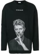 Ih Nom Uh Nit Bowie Sweatshirt - Black
