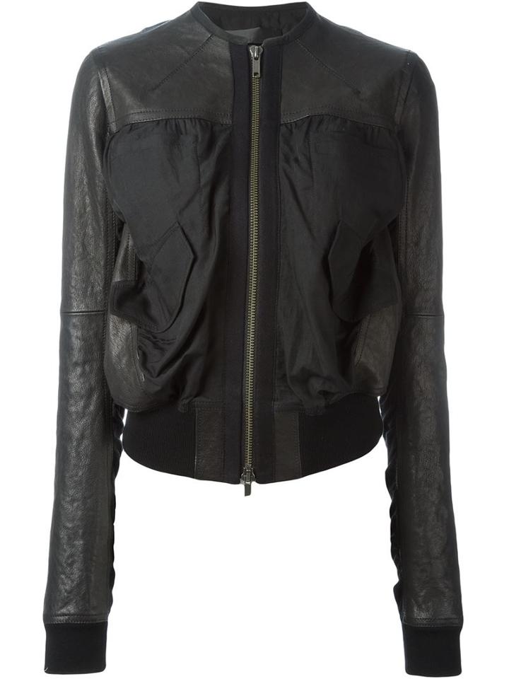 Haider Ackermann Zipper Jacket