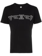 Vexed Generation Escher Cotton T-shirt - Black
