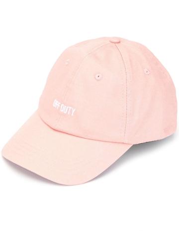 Off Duty Neith Cap - Pink