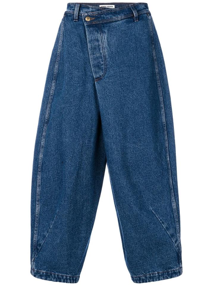 Henrik Vibskov John Jeans - Blue