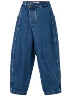 Henrik Vibskov John Jeans - Blue