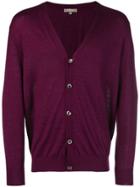 N.peal Cashmere Cardigan - Pink
