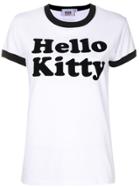 Gcds Hello Kitty T-shirt - White