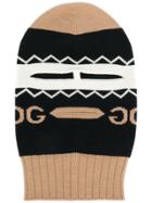 Gucci Gucci 5429633g206 1078 Wool Or Fine Animal Hair->wool - Black