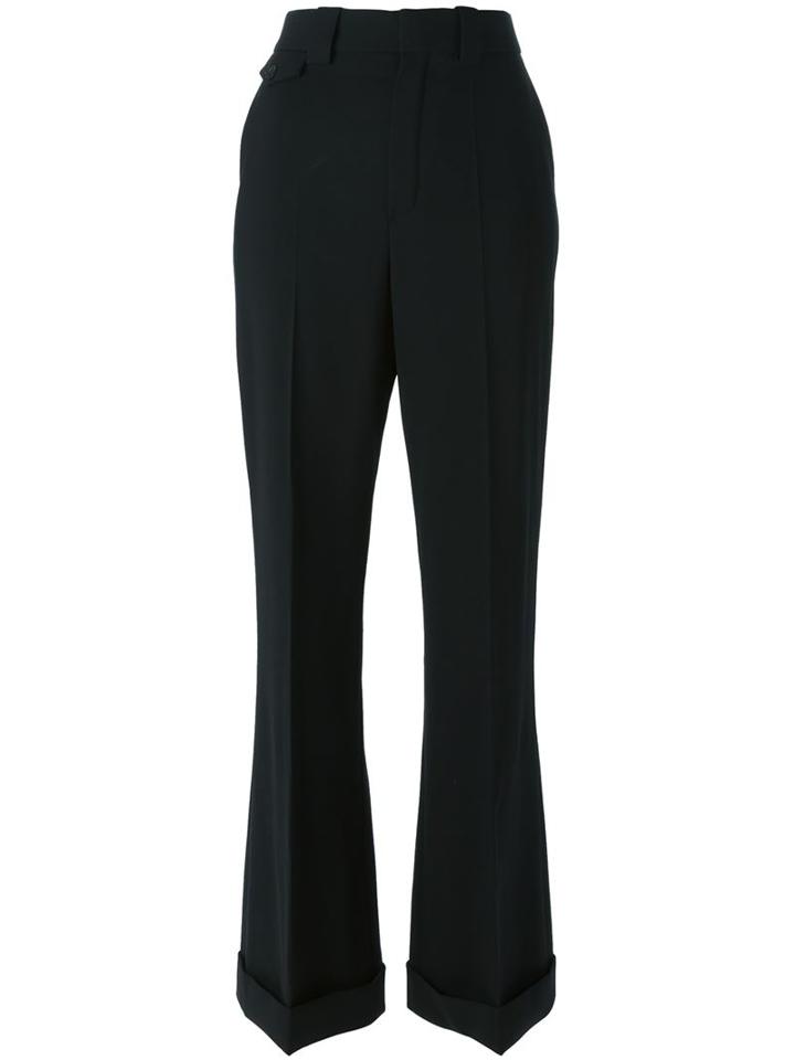 Chloe Flared Tailored Trousers