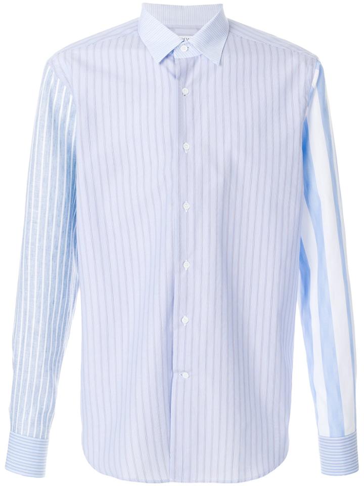 Loewe Multi-stripe Shirt - Blue