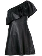 A.l.c. One-shoulder Dress - Black
