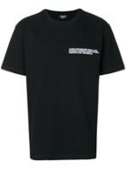 Calvin Klein 205w39nyc Branded T-shirt - Black