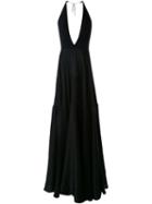 Alex Perry 'raven' Gown