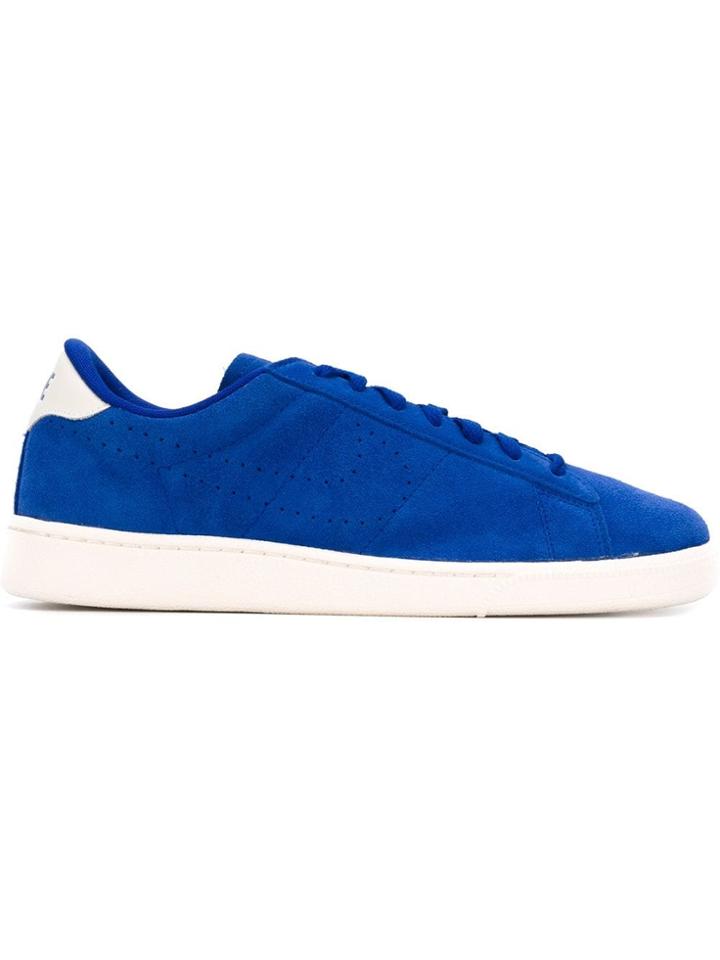 Nike 'tennis' Sneakers - Blue