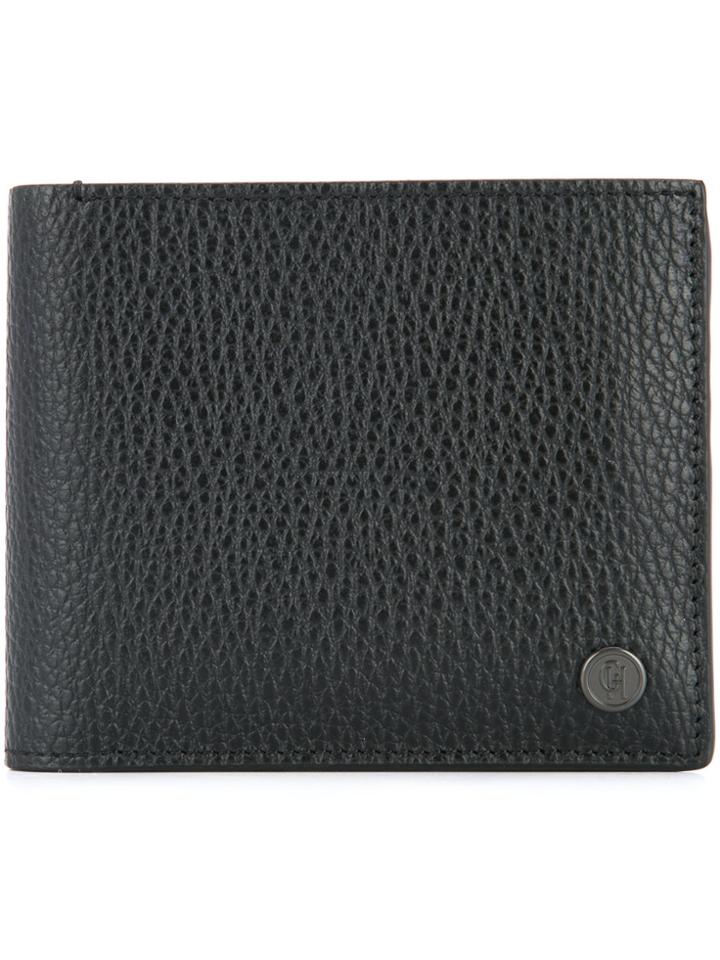 Gieves & Hawkes Billfold Wallet - Black