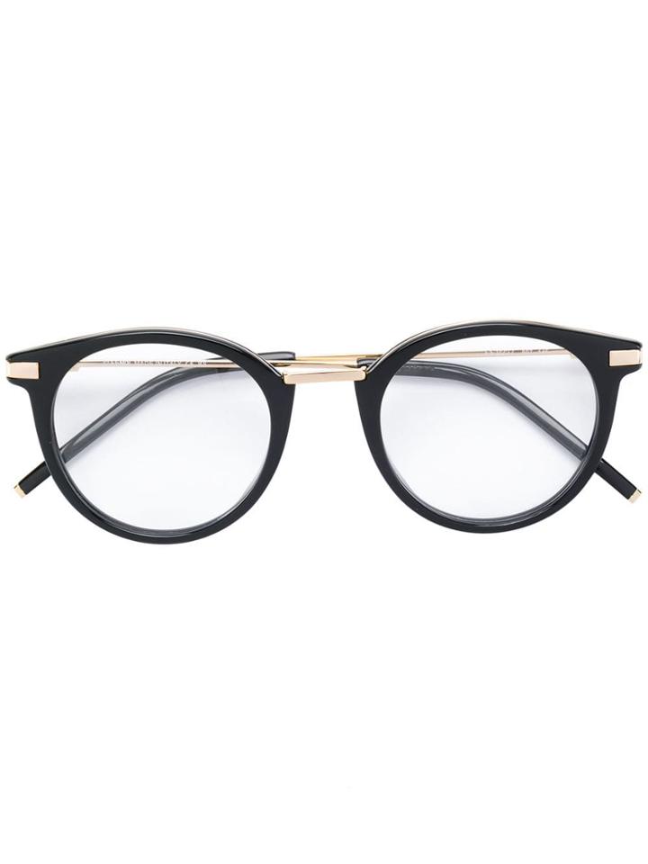 Fendi Eyewear Urban Glasses - Black