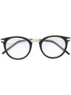 Fendi Eyewear Urban Glasses - Black