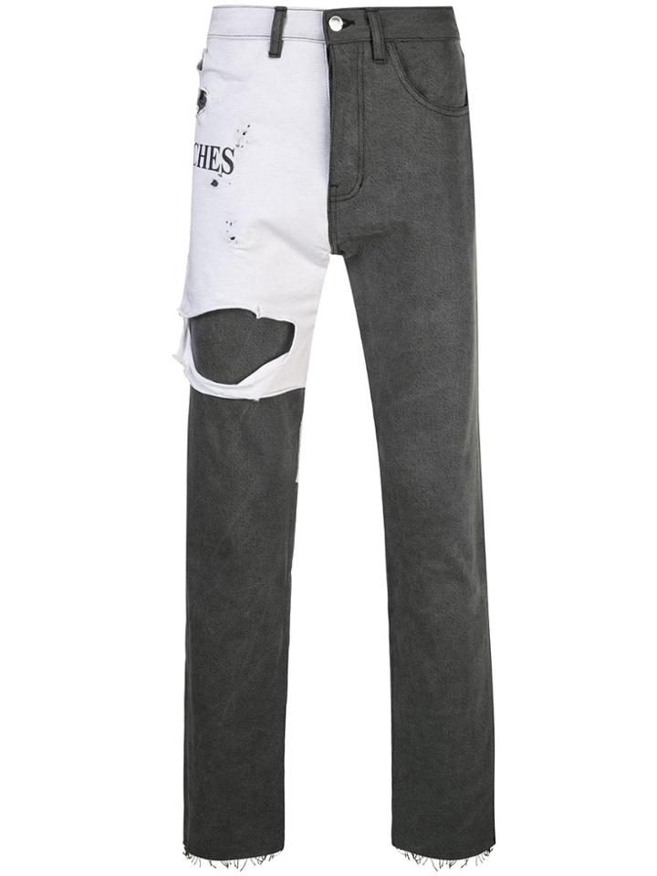 Enfants Riches Déprimés T-shirt Jeans - Black
