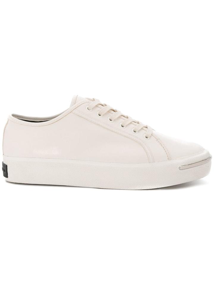 Alexander Wang Nola Sneakers - White