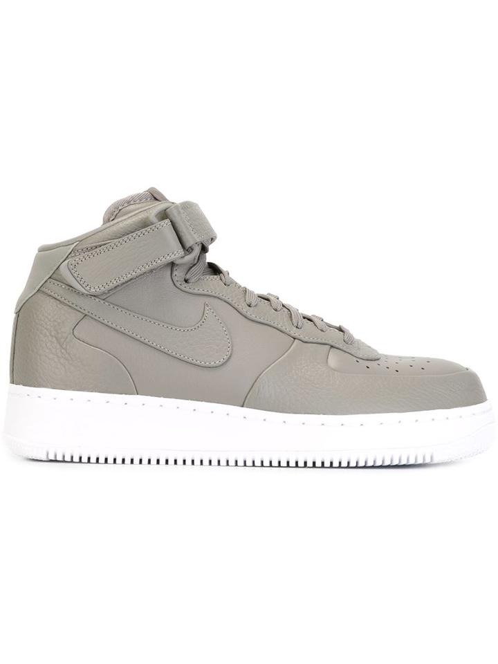 Nike 'nikelab Air Force 1 Mid' Sneakers