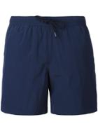 Thom Browne 4 Bars Swim Shorts - Blue
