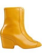 Gucci Water Resistant Ankle Boot - Yellow