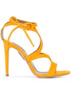Aquazzura Aurelie Sandals - White