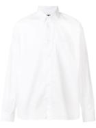 Jacquemus Simple Smart Shirt - White