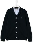 Armani Junior Front Button Jacket - Unavailable