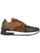 Givenchy Runner Active Sneakers - Brown