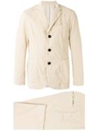 Doppiaa - Dinner Suit - Men - Cotton - 52, Nude/neutrals, Cotton