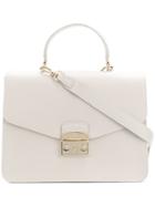 Furla 978078 Metropolis Perla - White