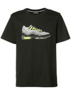 Mostly Heard Rarely Seen 8-bit Sneaker T-shirt - Black