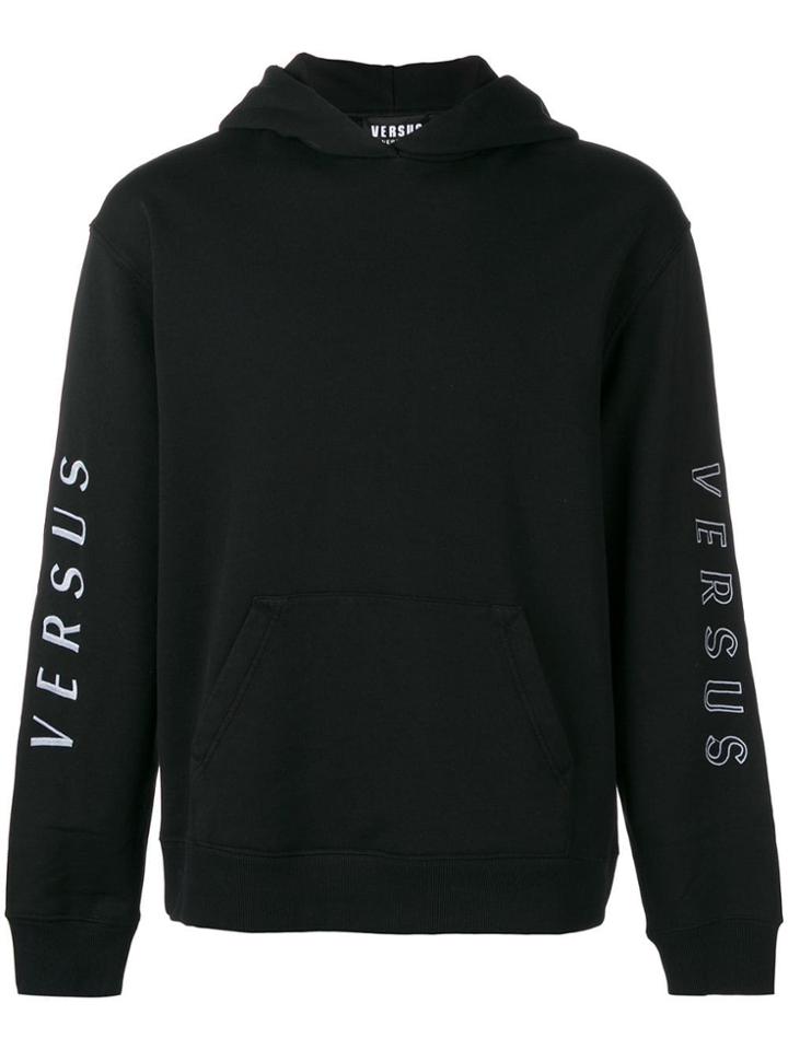Versus Hooded Sweatshirt - Black