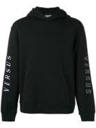 Versus Hooded Sweatshirt - Black