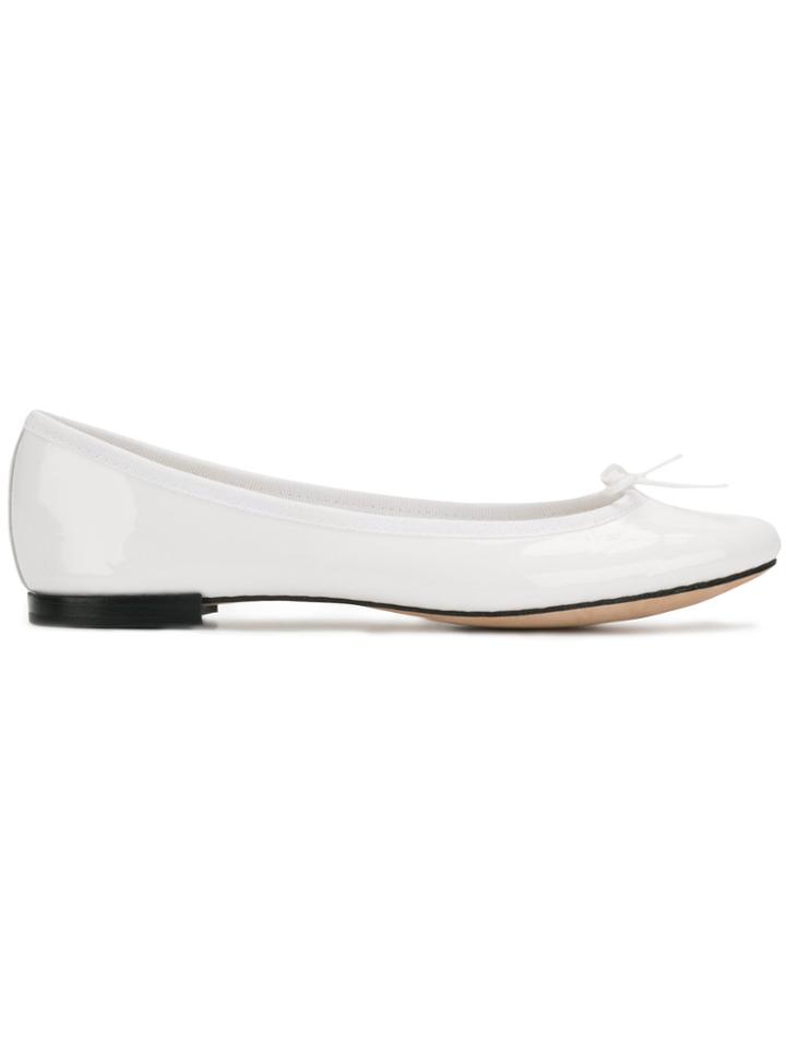 Repetto Classic Ballerinas - White