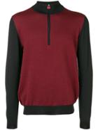 Kiton Sweatshirt - Red