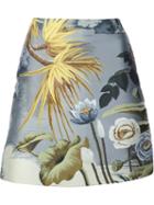 Adam Lippes A-line Mini Skirt