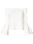 Alexis Off Shoulder Top - White