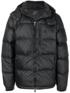 Polo Ralph Lauren Padded Hoodie Jacket - Black