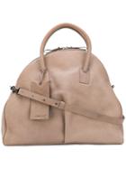 Marsèll Top Handle Tote Bag - Nude & Neutrals