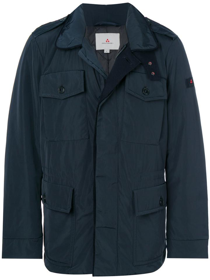 Peuterey Petit Padded Jacket - Blue