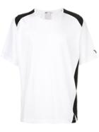 Y-3 Shoulder Stripe T-shirt - White