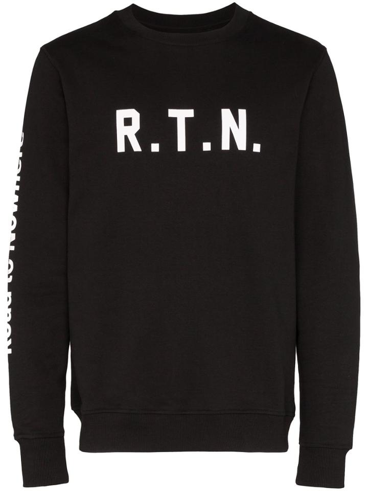 Pas Normal Studios Road To Nowhere Sweatshirt - Black