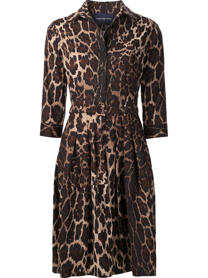 Samantha Sung 'claire' Dress